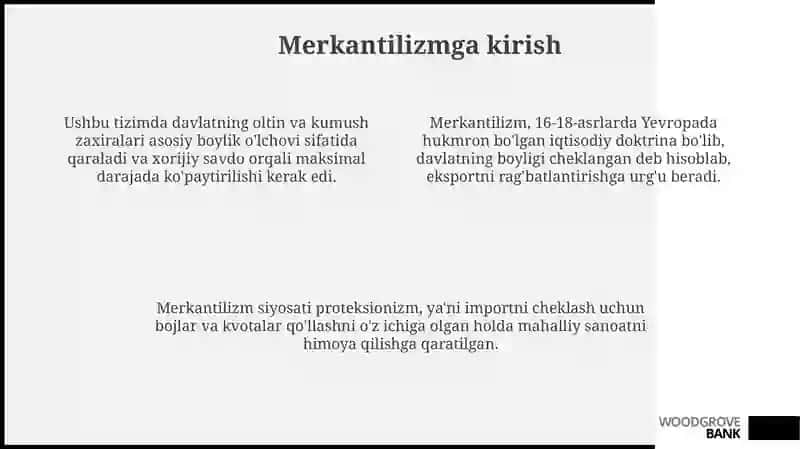 Merkantilizm 4