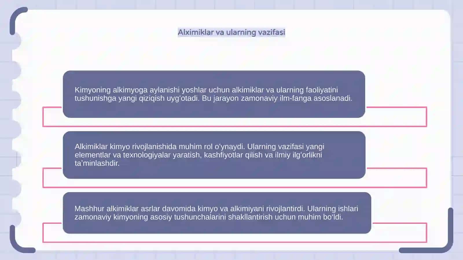 Kimyoning alkimyoga aylanishi 4