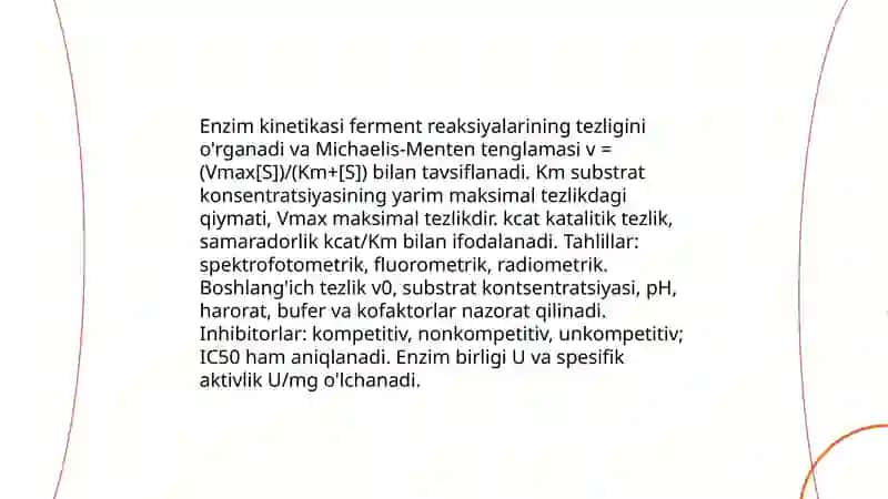 Biokimyoviy usul 4