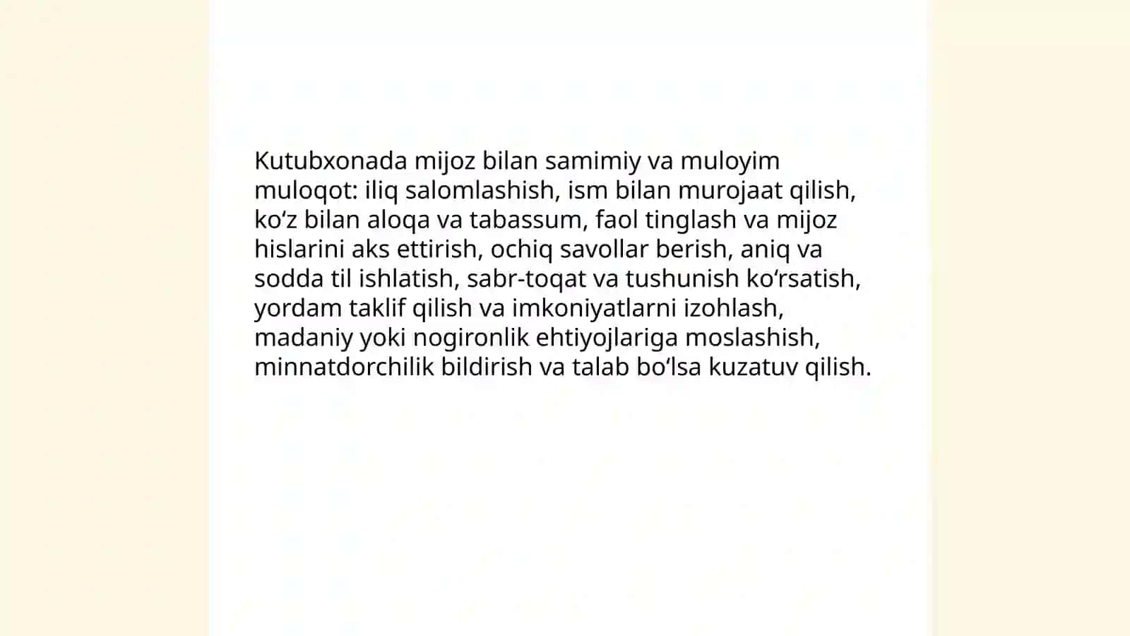 Empatiya va Bag'rikenglik 4