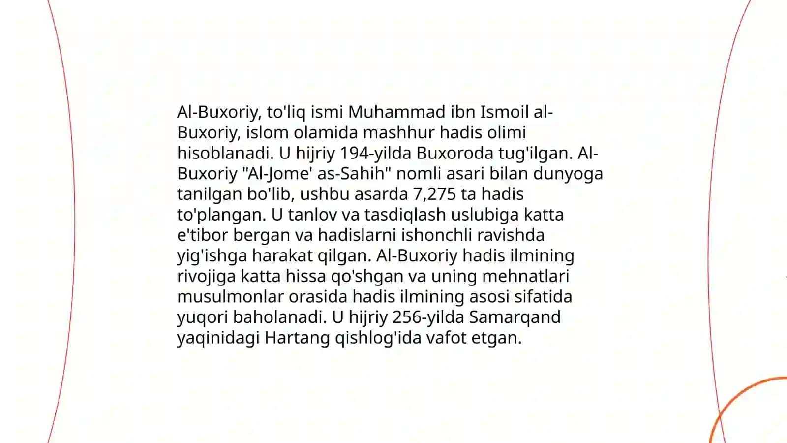 Al-Farg‘oniy va astronomiya ilmidagi o‘rni 4