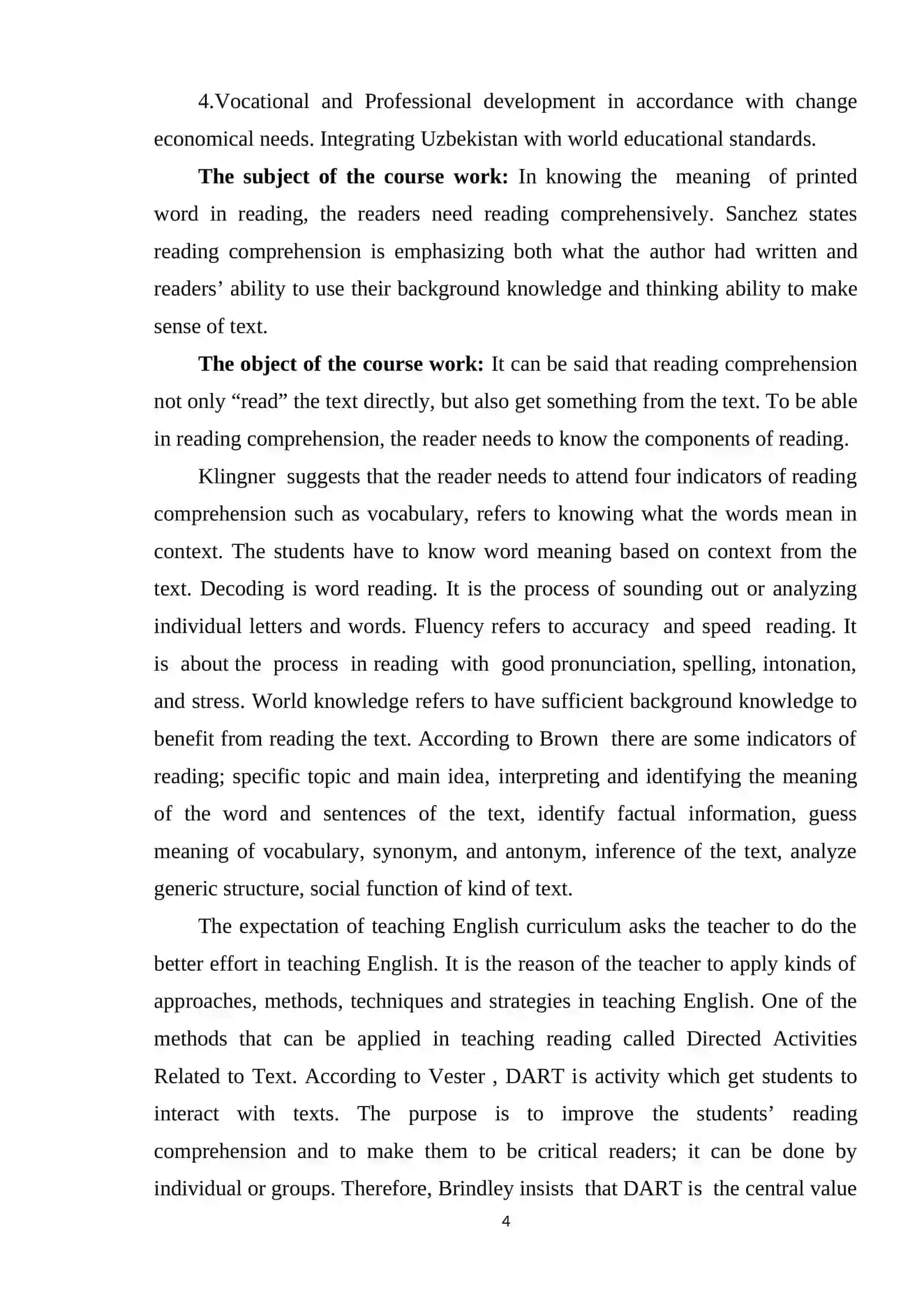 Extended Reading in EFL Classes 4