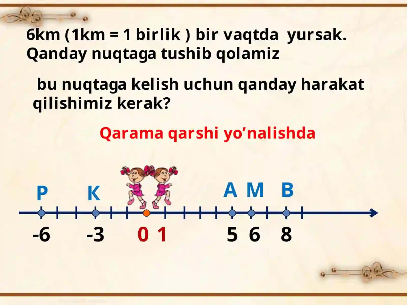 Qaramaqarshisonlar 4