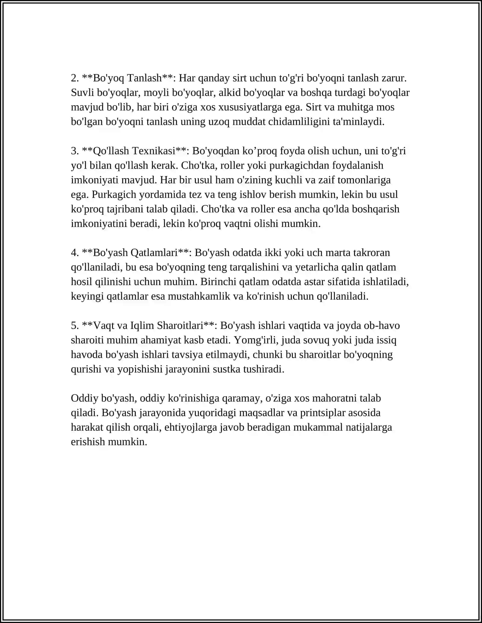 ODDIY VA DIFFERENSIAL BO'YASH 4