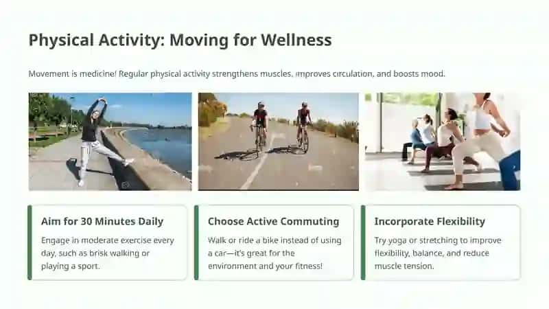 Healthy Lifestyle: A Key to a Long and Happy Life 4