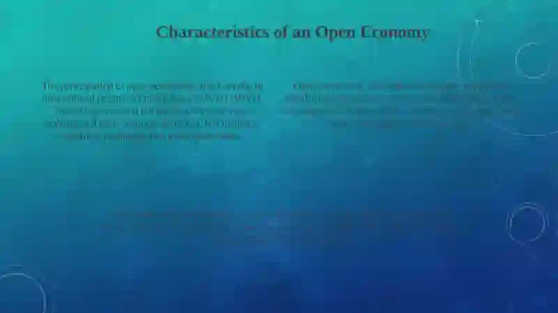 Global Implications and Interdependence 4