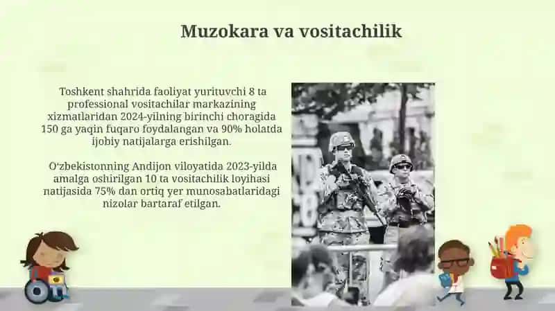 Konfliktlarni hal qilishning asosiy usullari 4