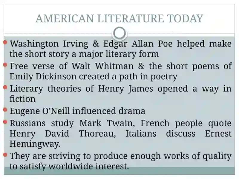 Most Important Works In American Literature 4