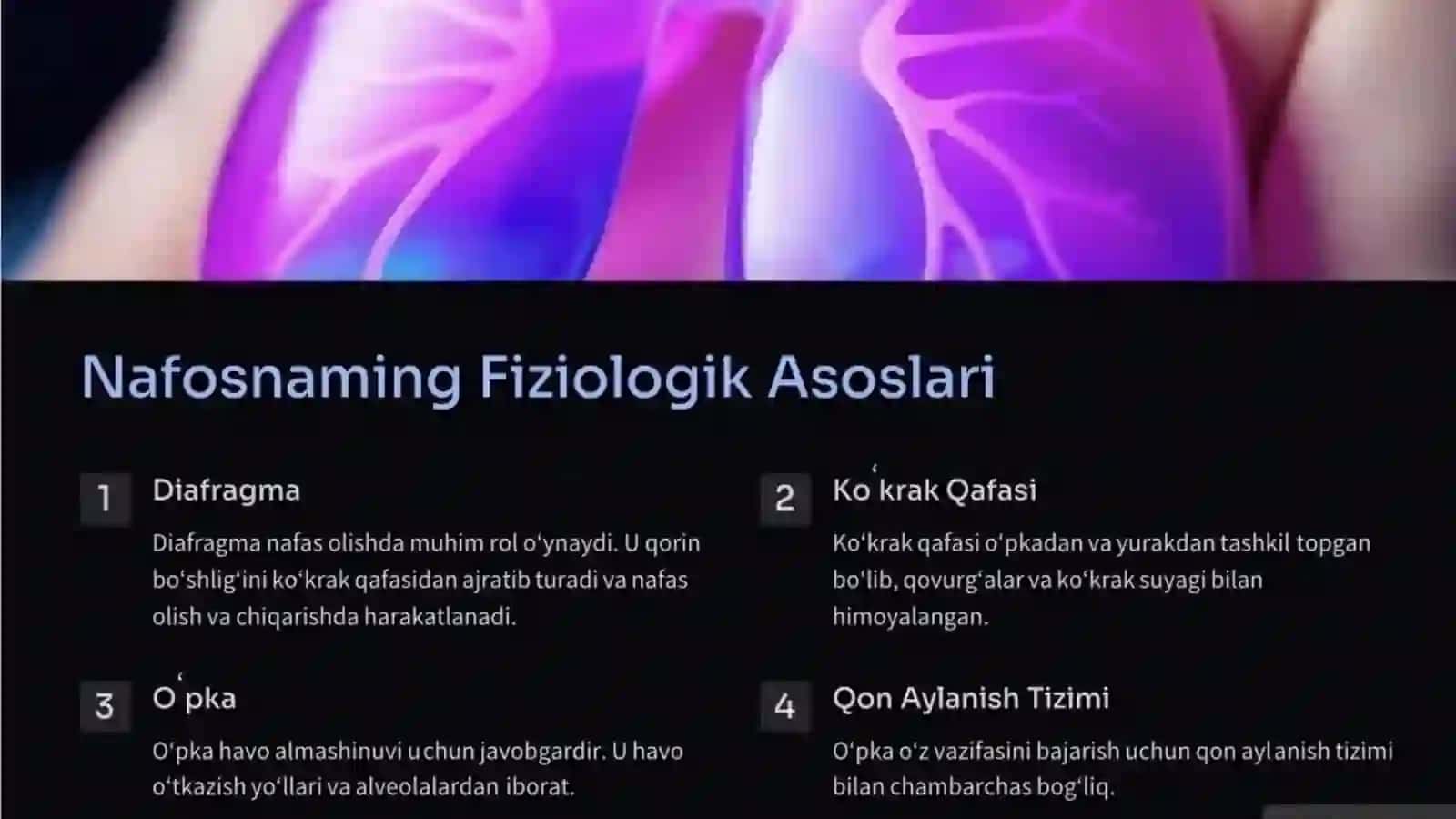 Kop Tarmoqli Tibbiyot Texnikumi Hamshiralik ishi yonalishi 114-guruh talabasi Bahromova Madina 4