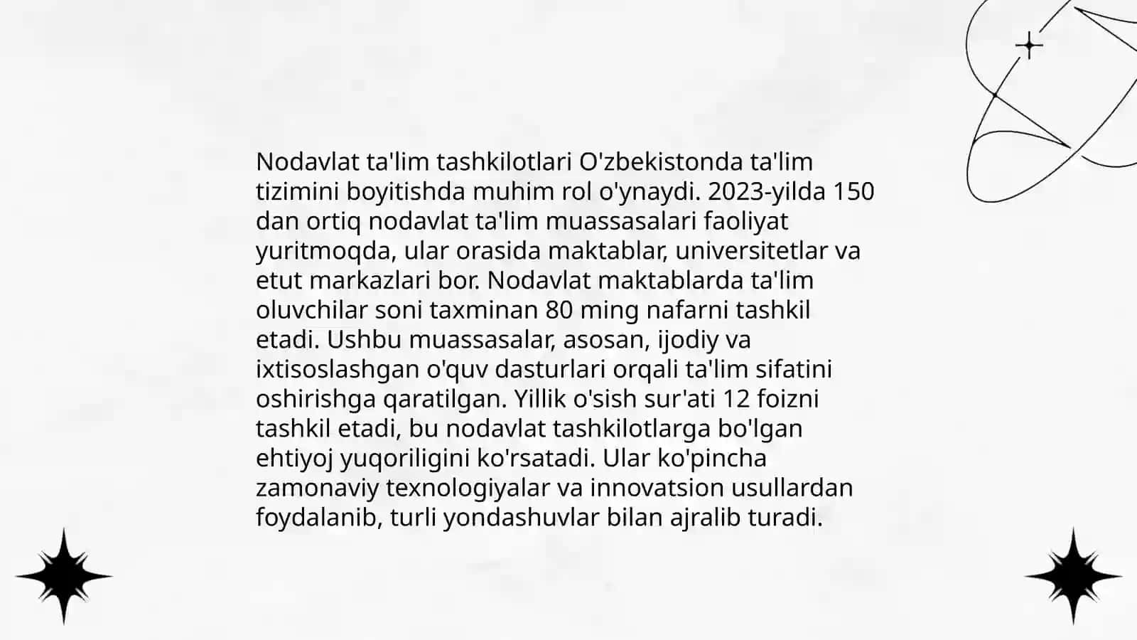 Davlat xususiy sheriklik asoslari 4
