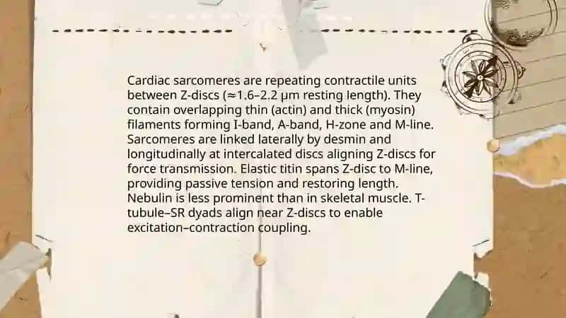 Cardiac muscle 4
