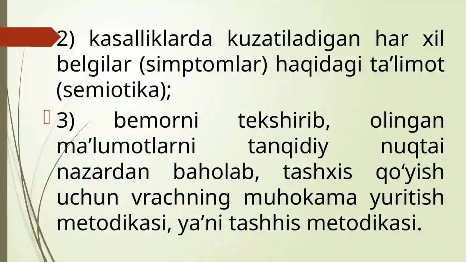 Tibbiyot diagnostika qurilmalari, asboblar va majmualari 4