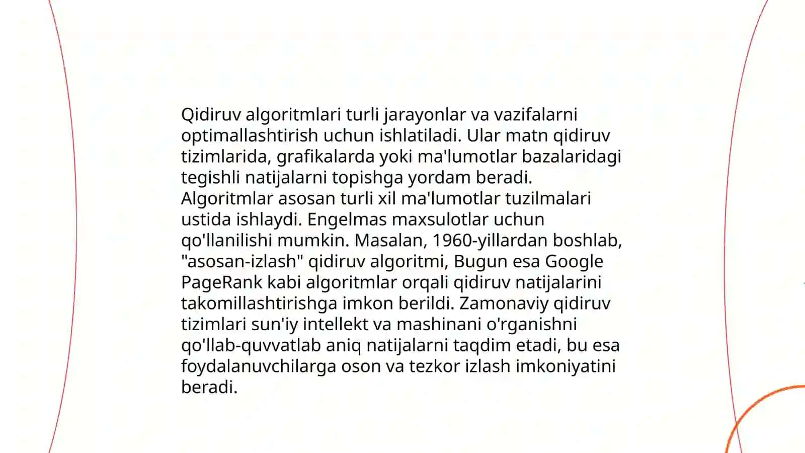Internet qidiruv tizimida axborotlarni qidirish va tanlangan axborotlarni olish 4