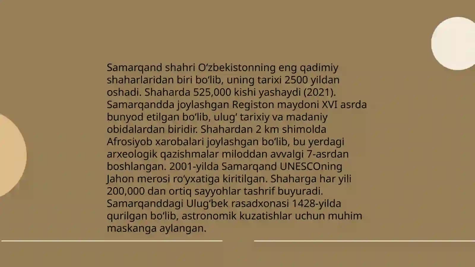 Different places in Uzbekistan 4