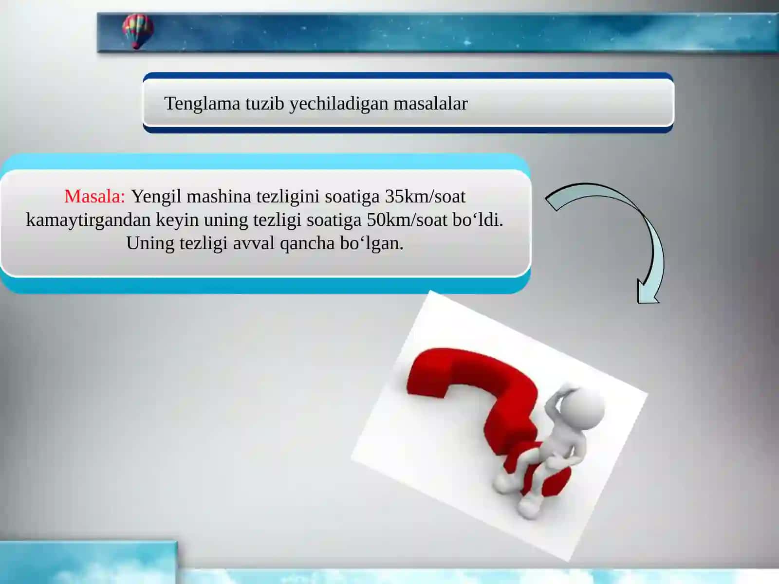 Tenglamavauniyechishgao‘rgatishusullari 4