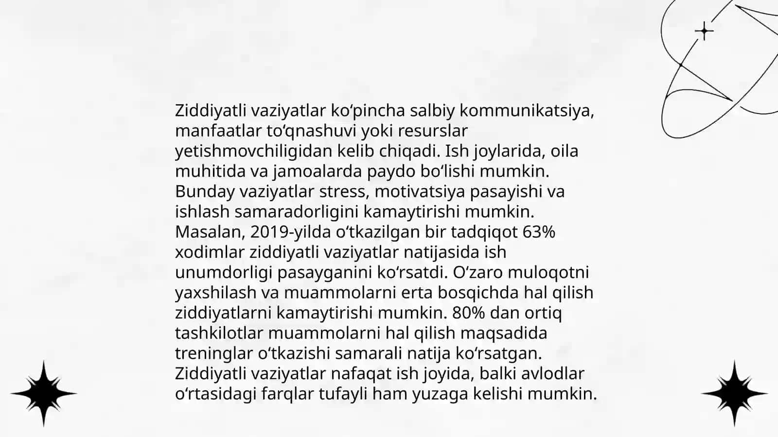 Ziddiyat tushunchasi va uning turlari 4