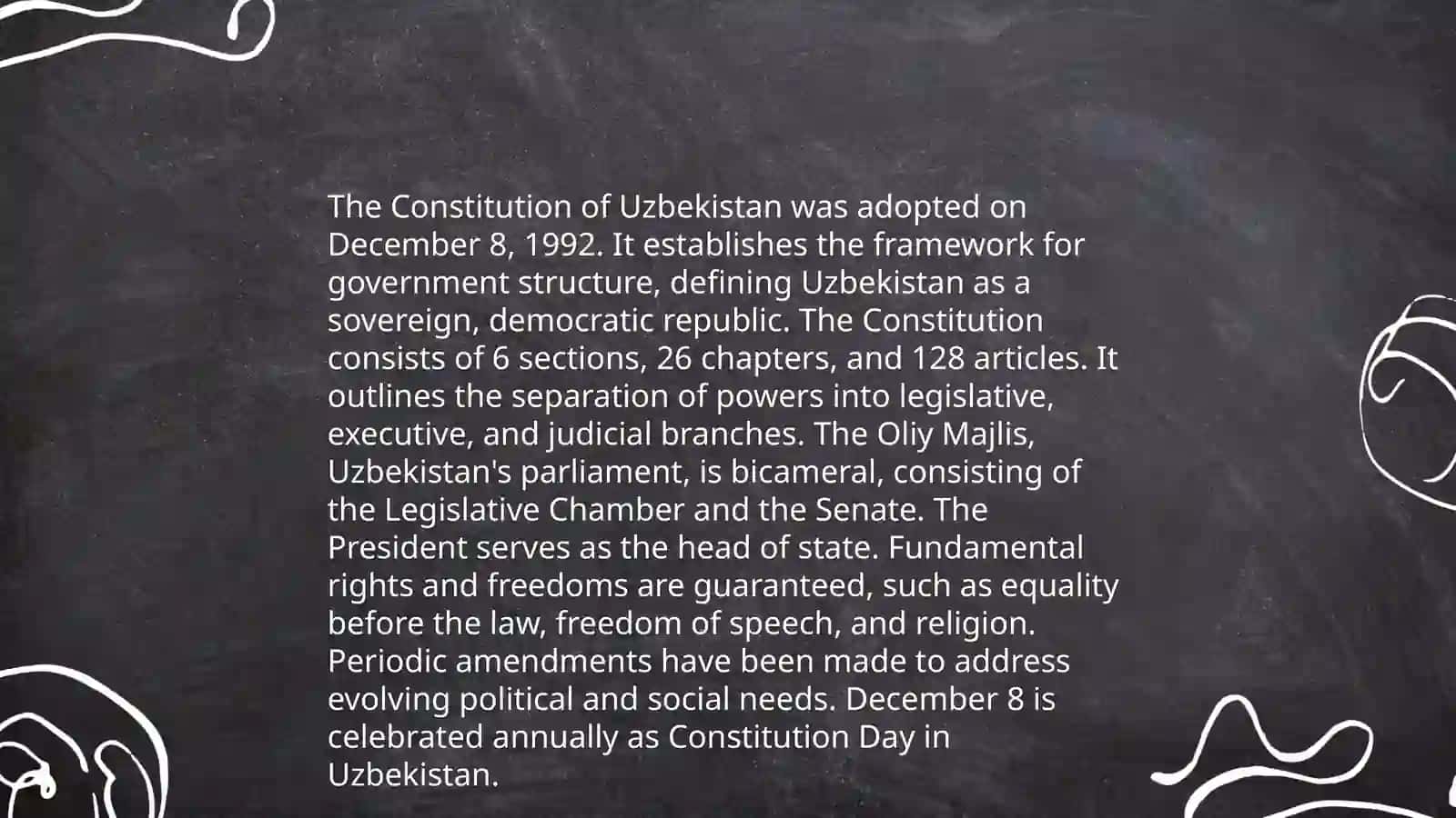 Independence Declaration of Uzbekistan 4