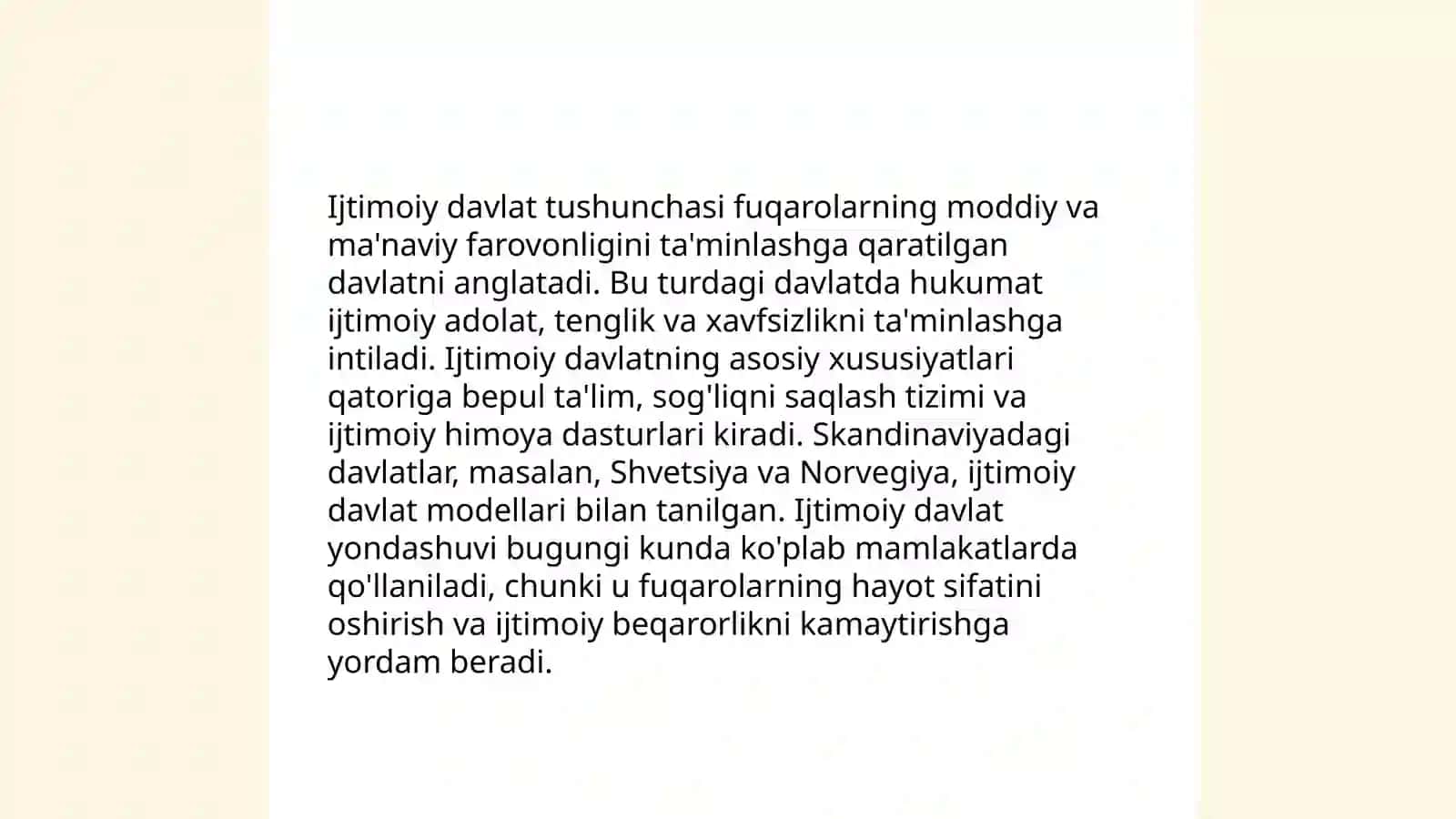 O‘zbekiston Respublikasi Konstitutsiyasi 4