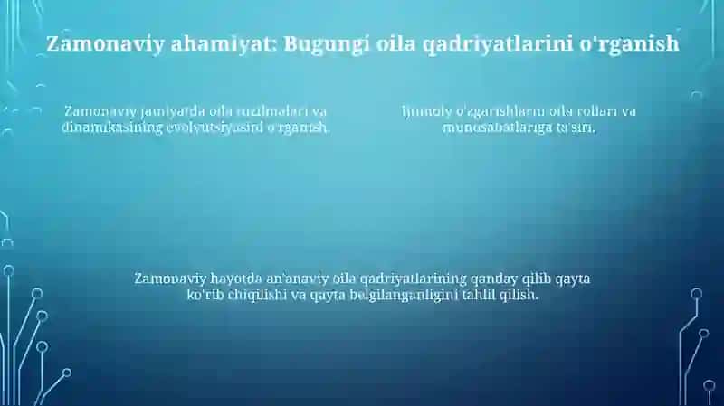 "Oila yoki uniboshqarishtartiblari"asari 4