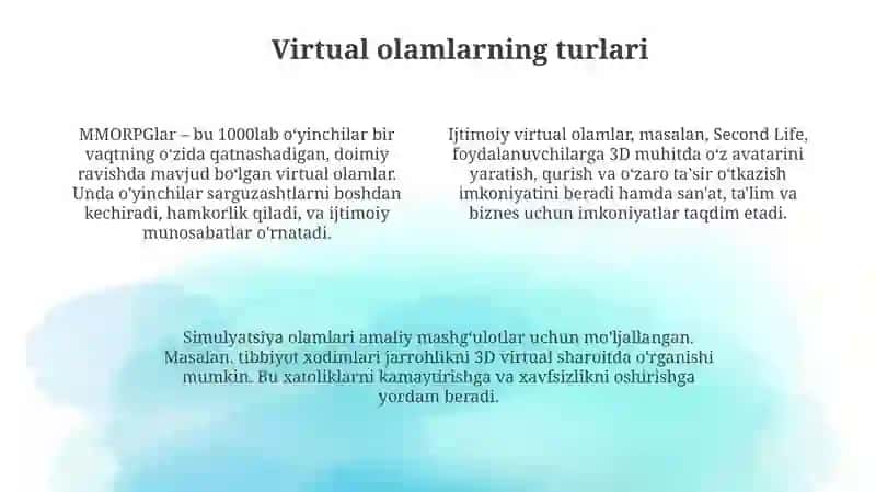 Vertual olam 4