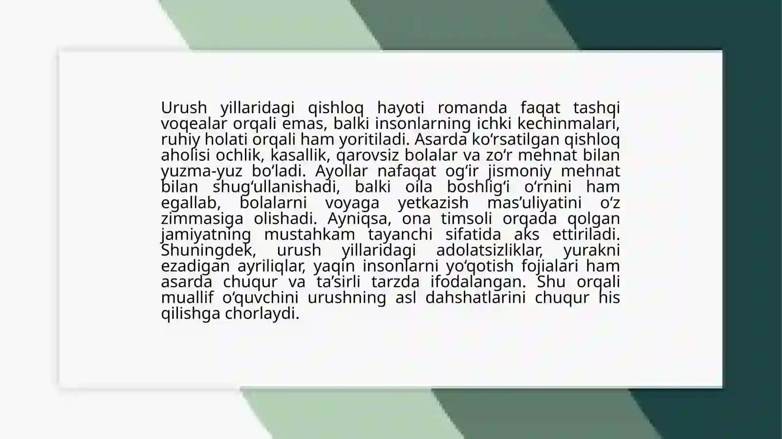 Shukrullo Kafansiz Ko'milganlar romani 4