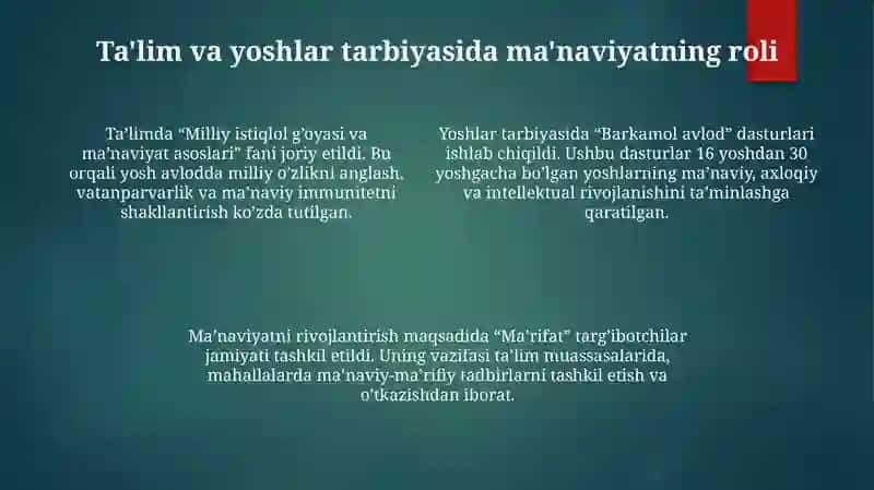 O'zbekistonda Amir Temurning 660 yilligi 4