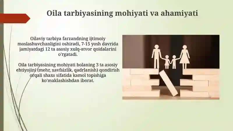 Oilaviy byudjet va uning ta'siri 4