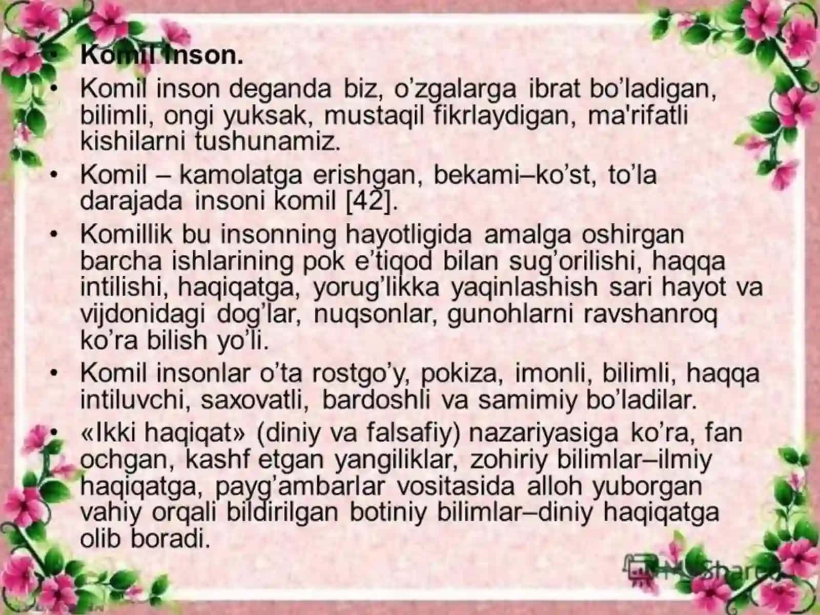 Yosh davrlar psixologiyasining shakllanishi va tarixi 4