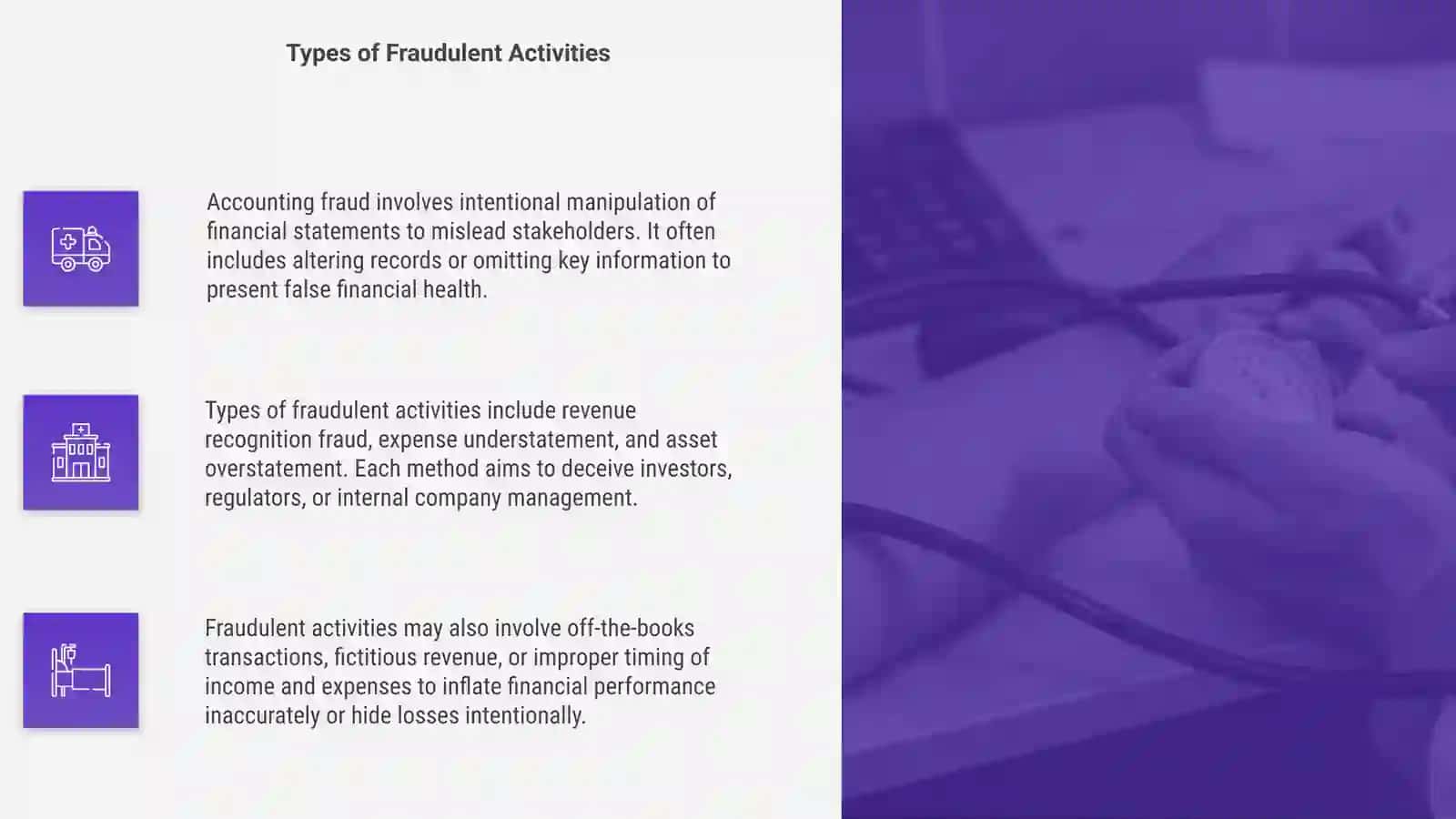 Accounting Fraud 4