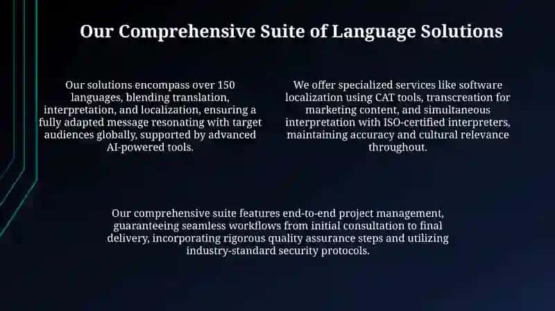 Welcome to language international 4