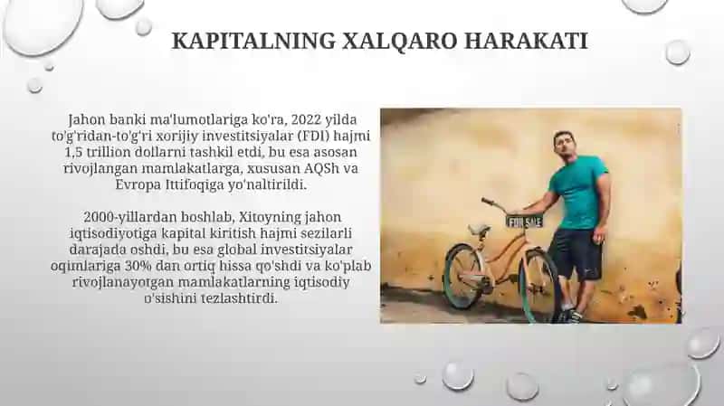 Xalqaro savdo shartnomalari va bitimlari 4