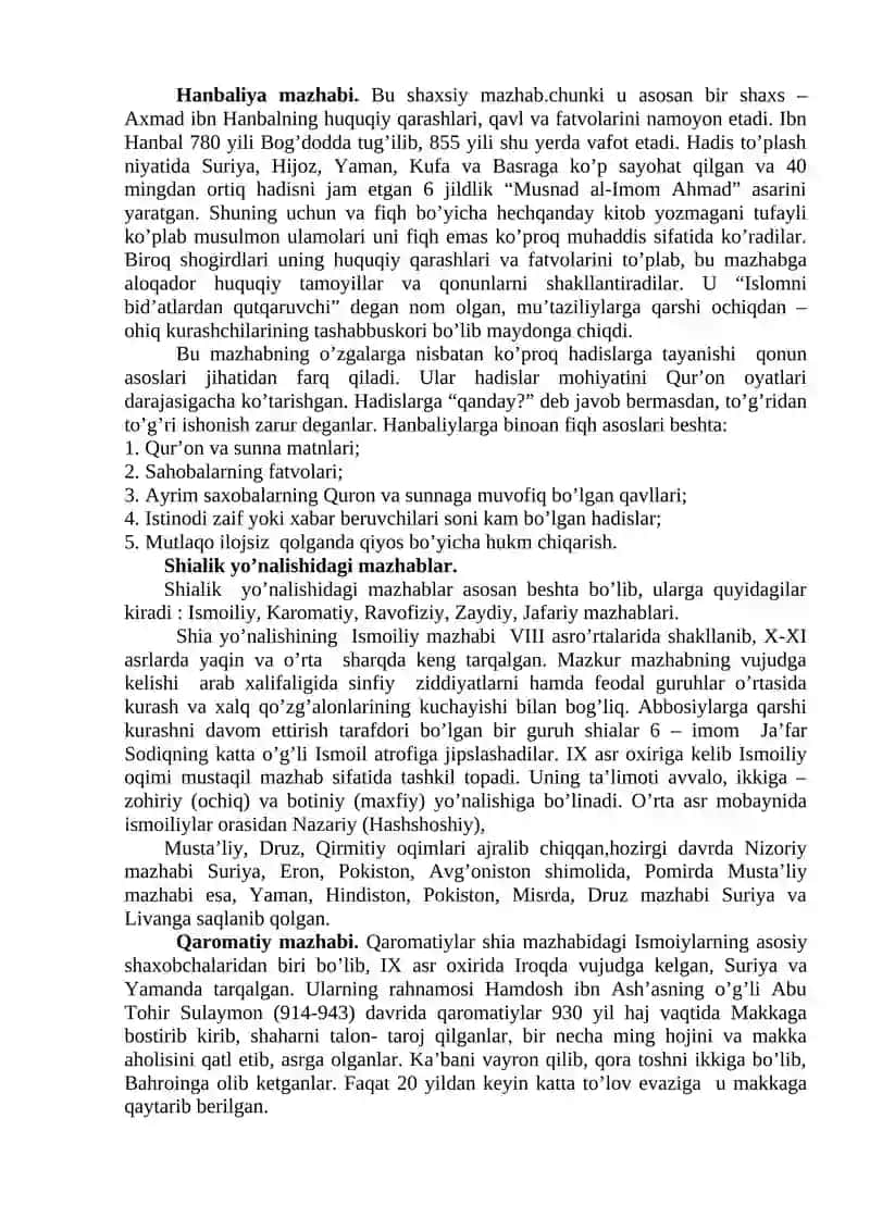 Missionerlik mintaqaviy xususiyatlari 4