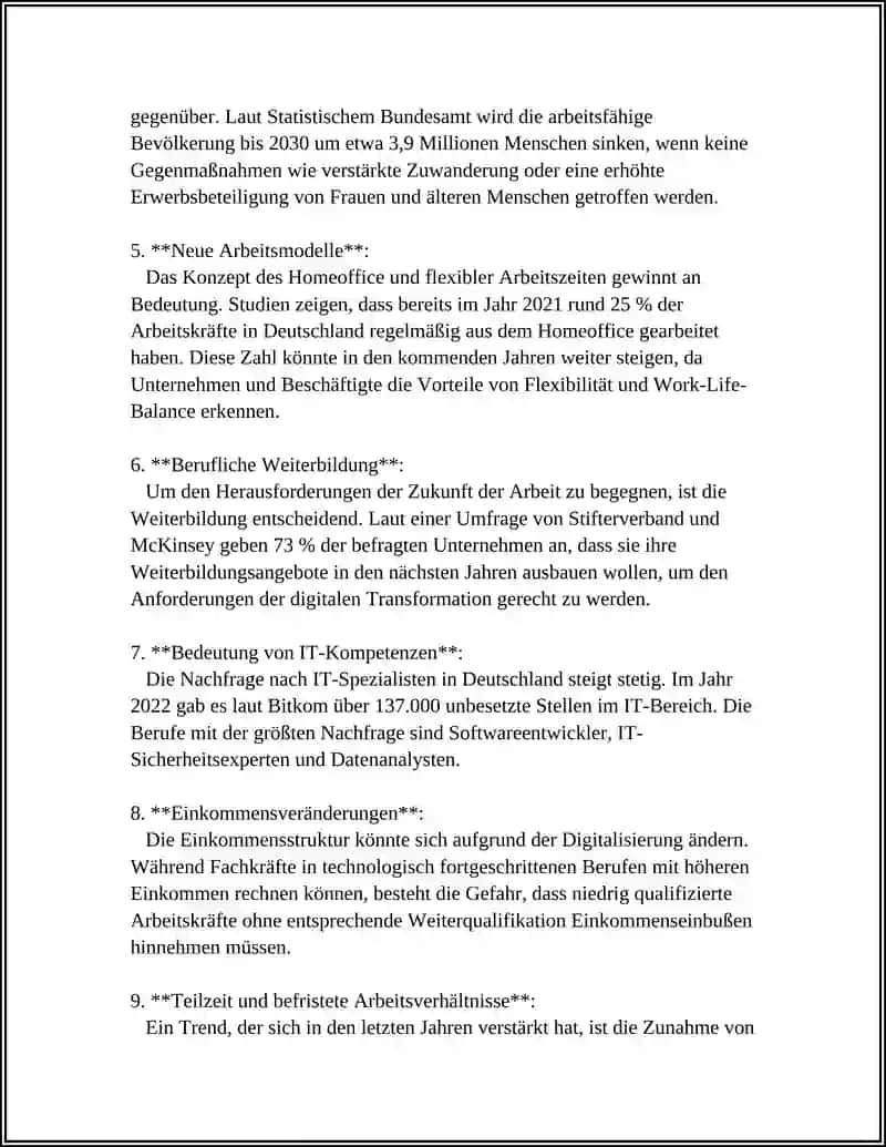 Zukunft der Arbeit 4