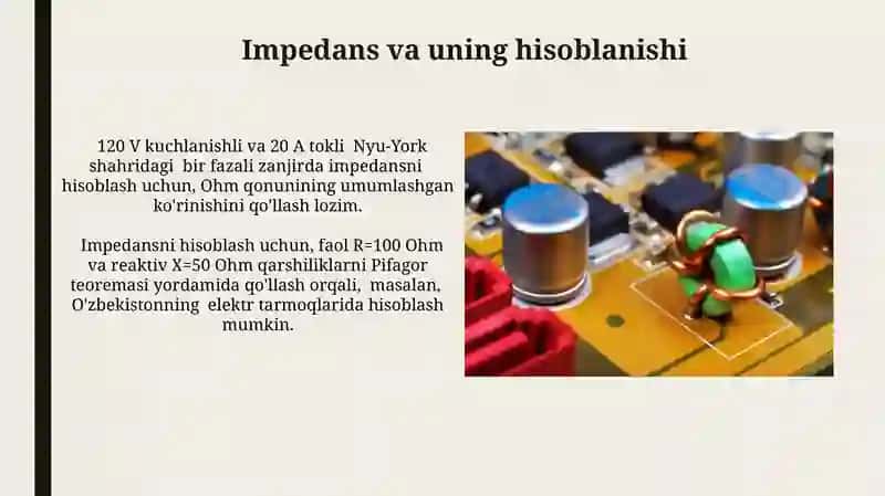 Bir Fazali Zanjirlar 4