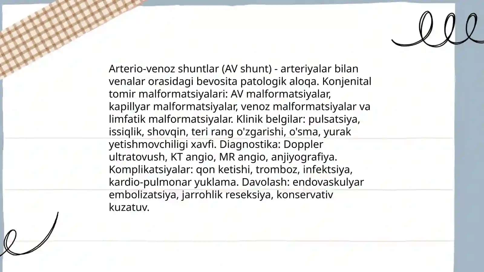 Qon tomir patologiyasi 4