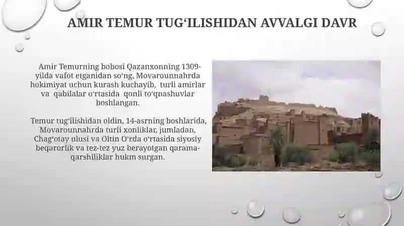Temuriylar davri tarixshunosligi 4