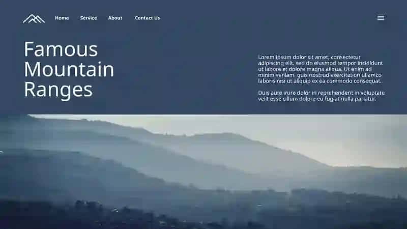 What Are Mountains? 4