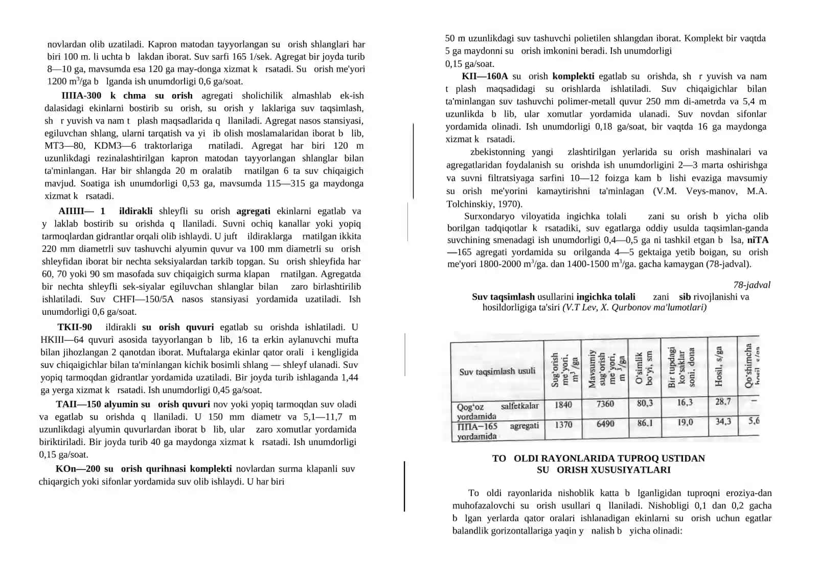 Joriy tekislash 4