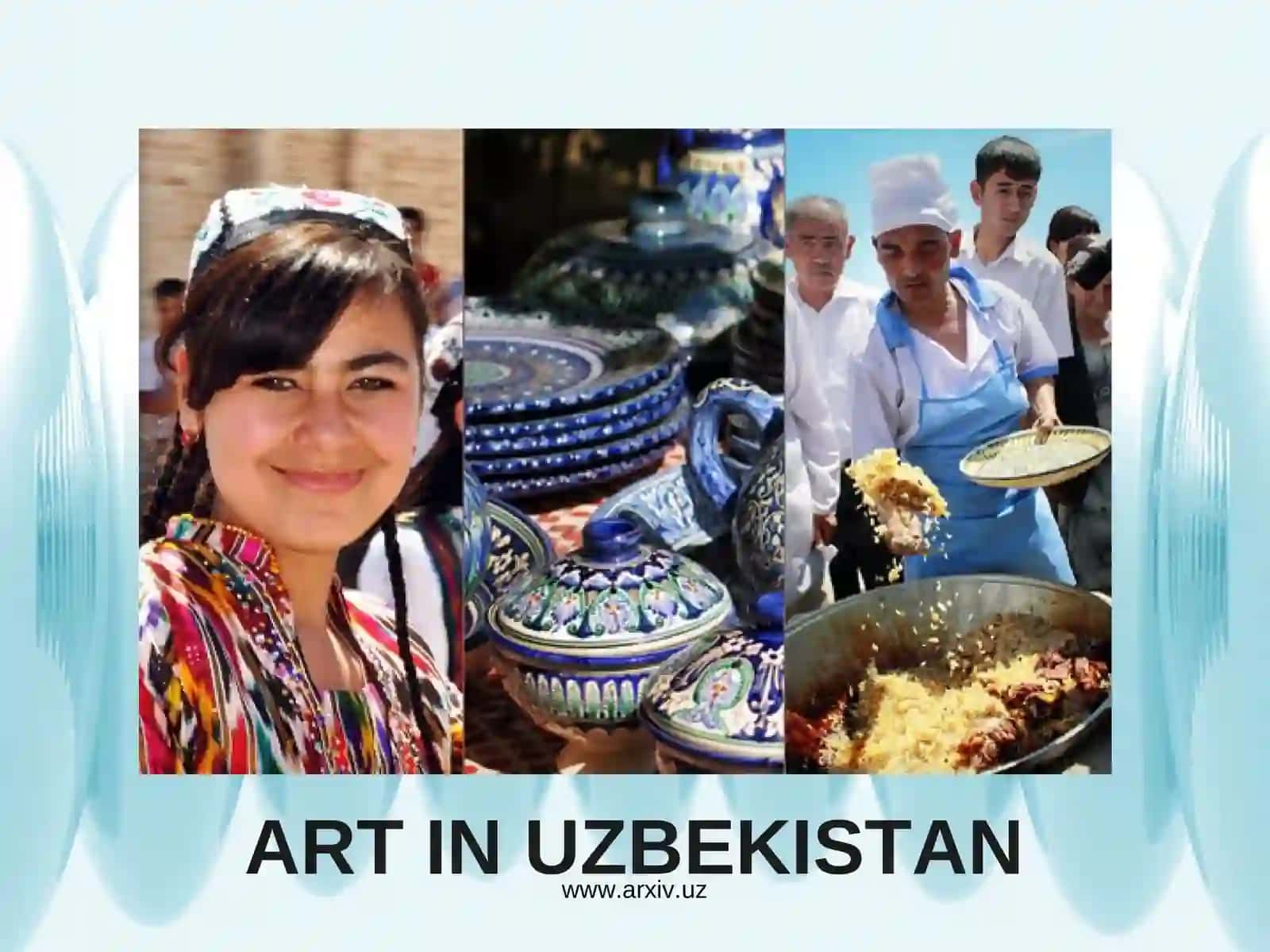 Uzbekistan Culture: Ancient Heritage 4