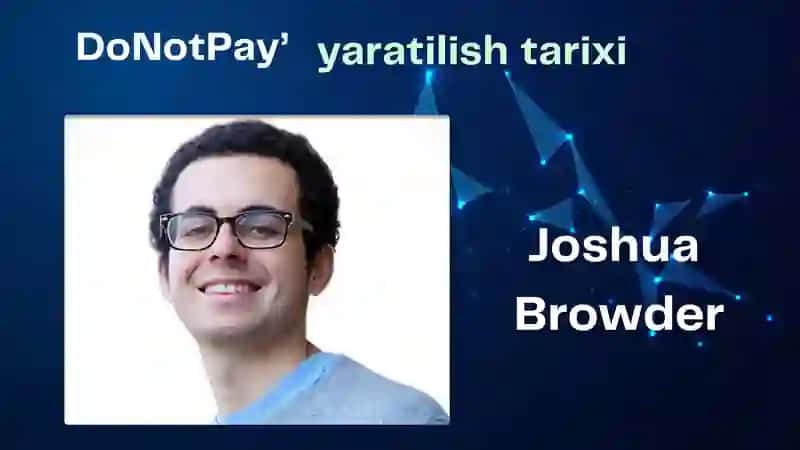 DoNotPay AI taqdimot 4