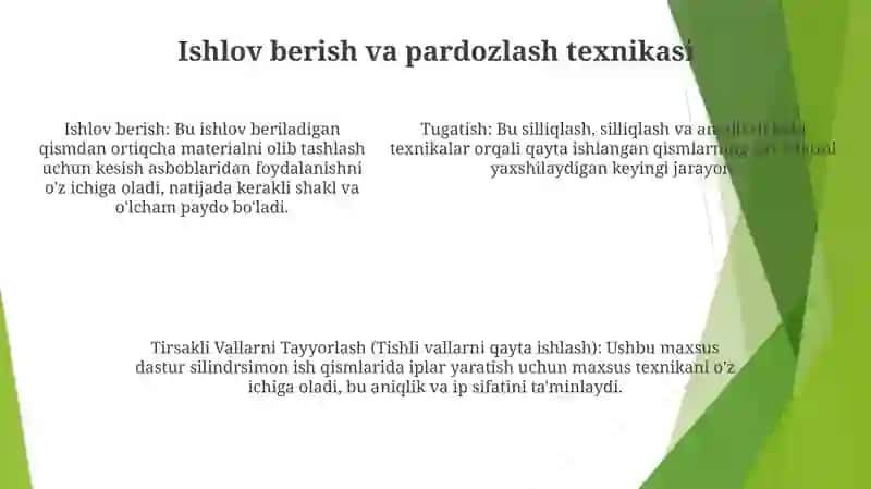Tirsakli Vallarni Tayyorlash 4