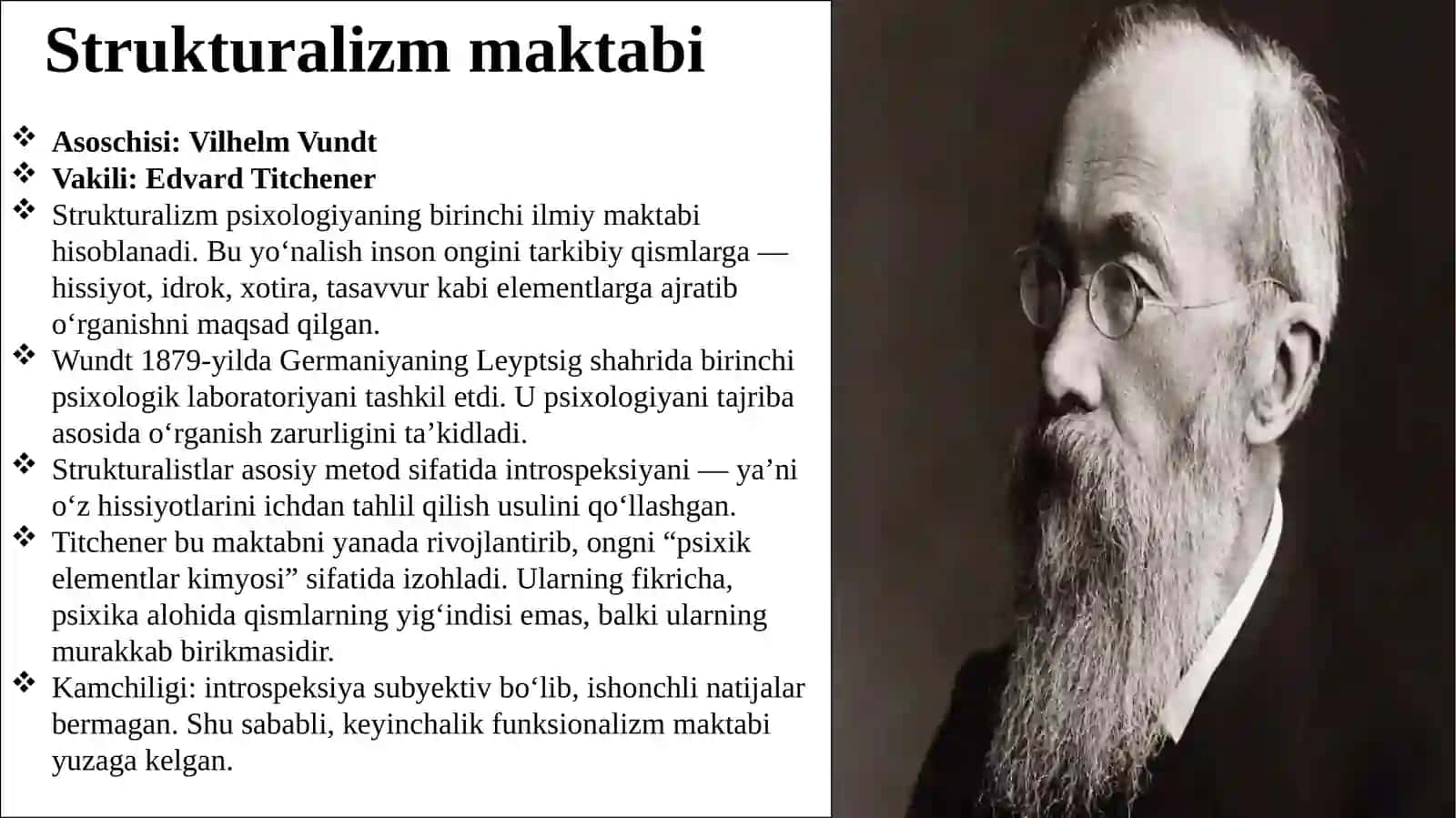 Psixologiya maktablari 4