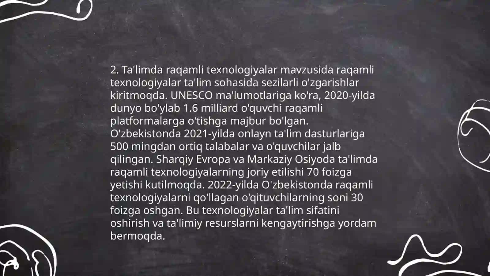 Oliy ta'lim tizimi 4