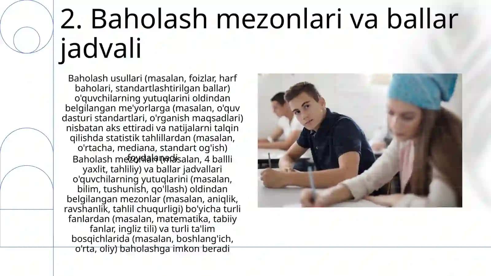 Texnologiya yordamida baholash 4