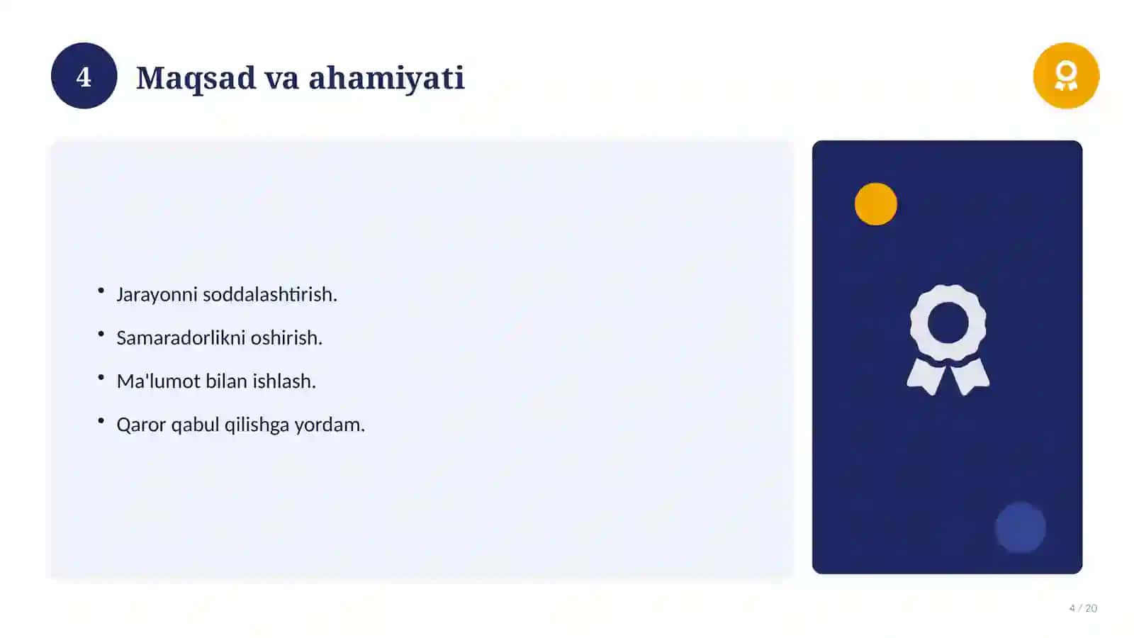 Blokcheyn: nazariy asoslari, zamonaviy yondashuvda (Glossariy va atamalar tahlili) 4