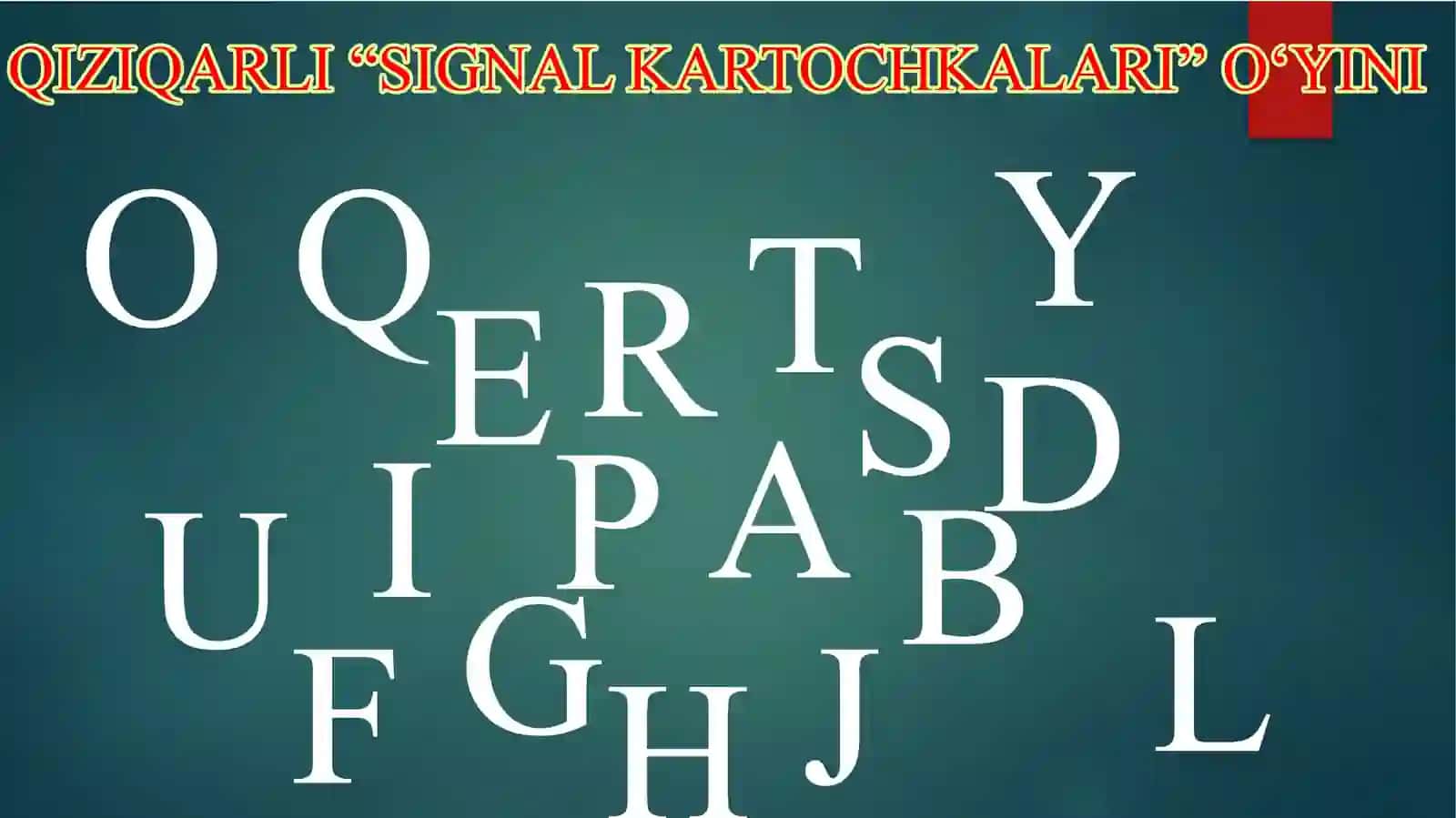 kichik “d” harfini yozish 4