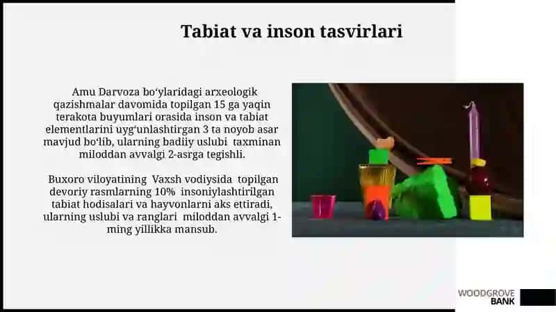 Ibtidoiy e'tiqodlar va tasviriy sanʼati 4