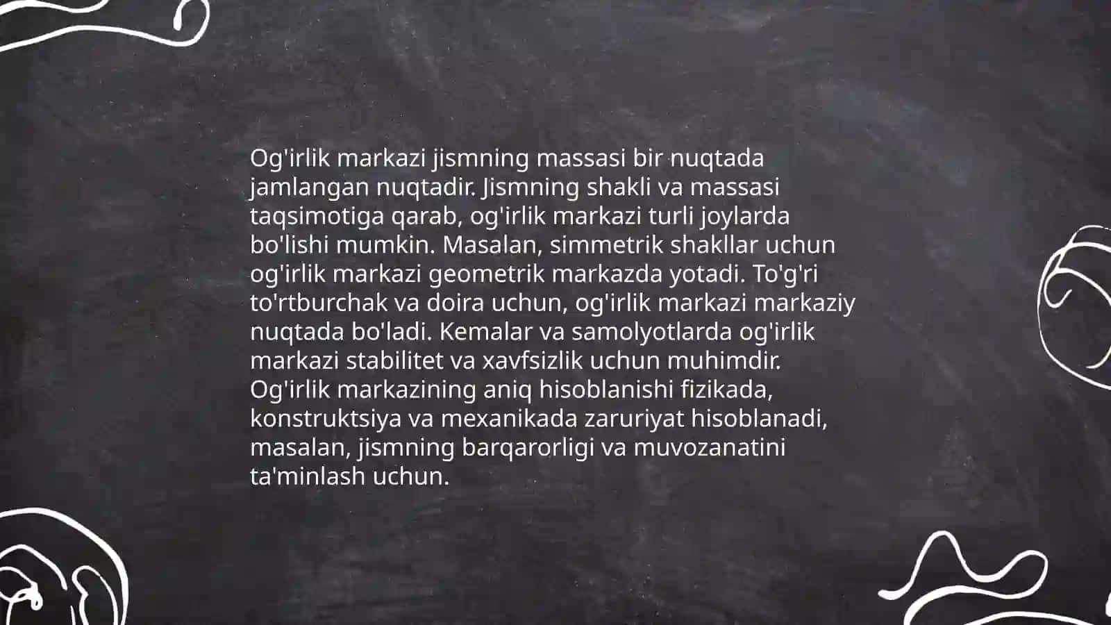Samalyot qanotiga taʼsir etuvchi kuchlar 4