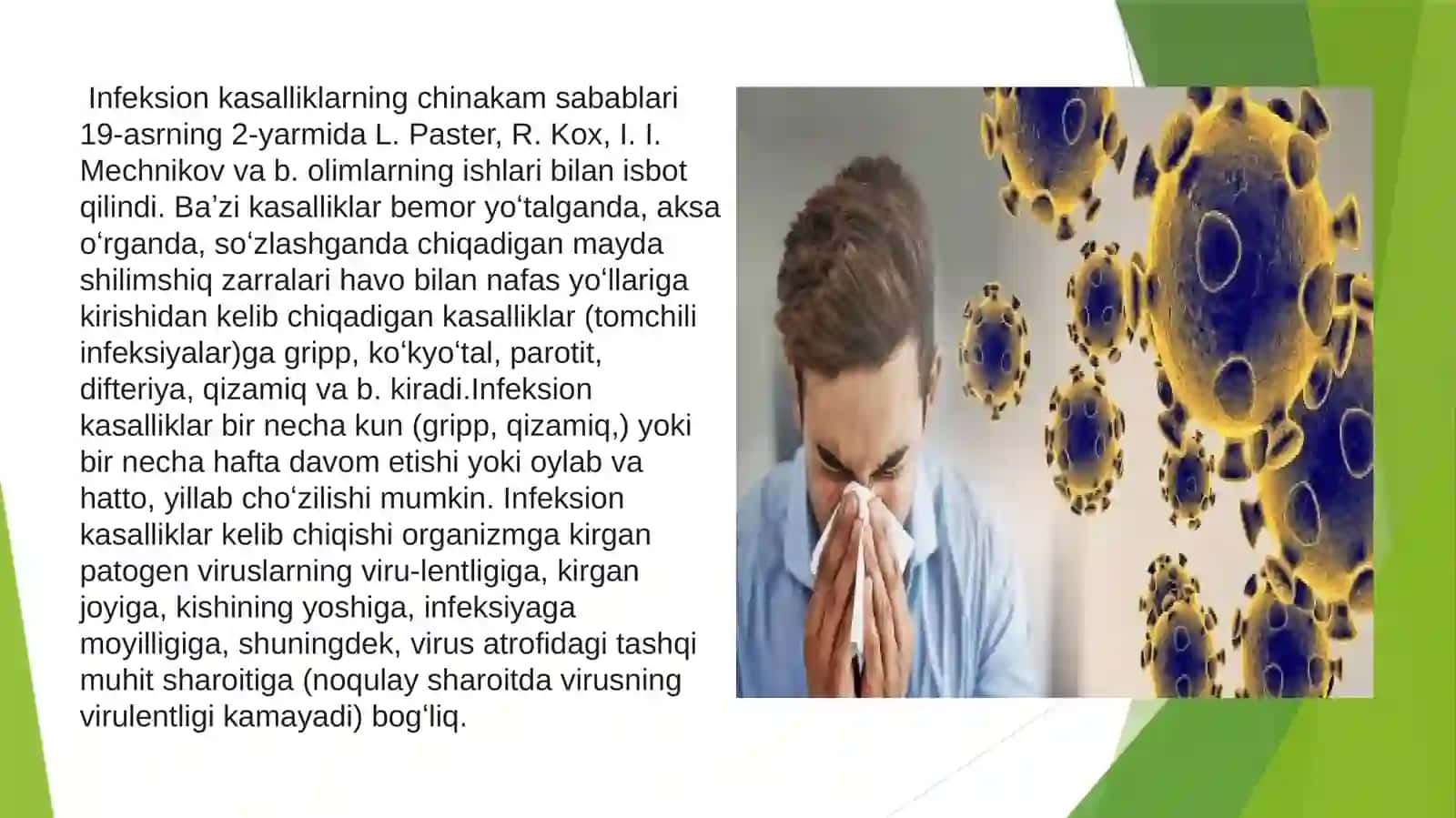 Virusinfeksiyasi patogenezi 4