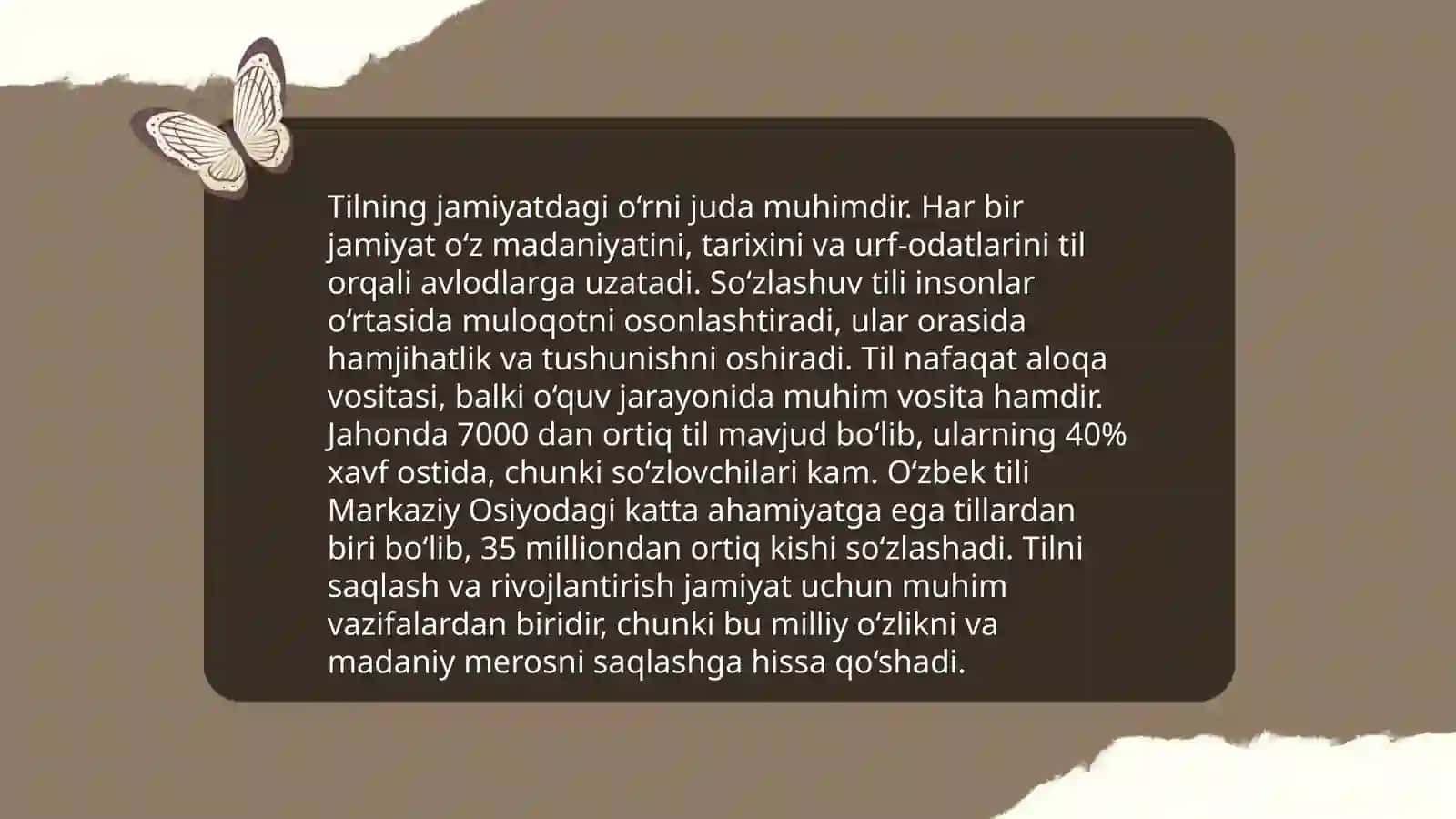 Allomalarning tilga oid qarashlari 4